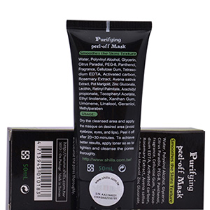 Black Peel-Off Mask - $11.99 with FREE Shipping!