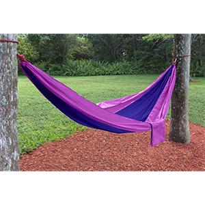Portable Hammock - $28.00 with FREE Shipping!