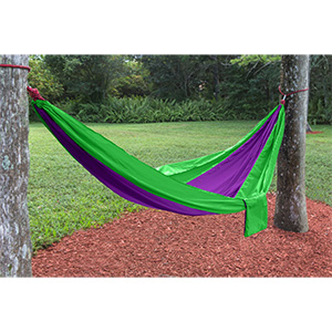 Portable Hammock - $28.00 with FREE Shipping!