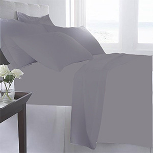 Microfiber Luxury Home Ultra Soft Sheet Set (6-Piece) - $29.99 with FREE Shipping!