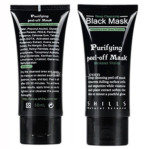 Black Peel-Off Mask - $11.99 with FREE Shipping!