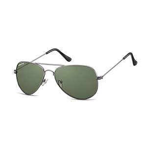 2 Pairs of Polarized Sunglasses - Green with Gunmetal and Blue Revo Style - $39.99 -FREE Shipping!