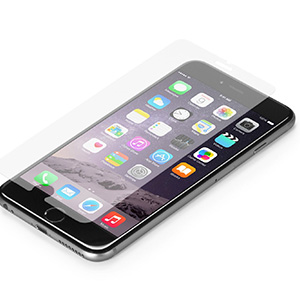 Tempered Glass Screen Protector - $8.00 with FREE Shipping!