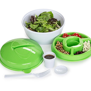 Salad Go Bowl - $12.00 with FREE Shipping!