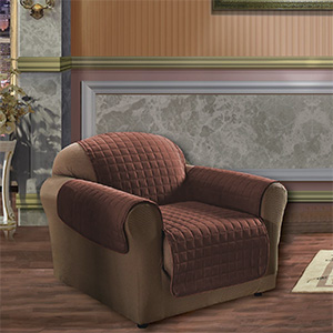 Quilted Water-Resistant Pet Protector and Furniture Slipcover - $29.99 with FREE Shipping!